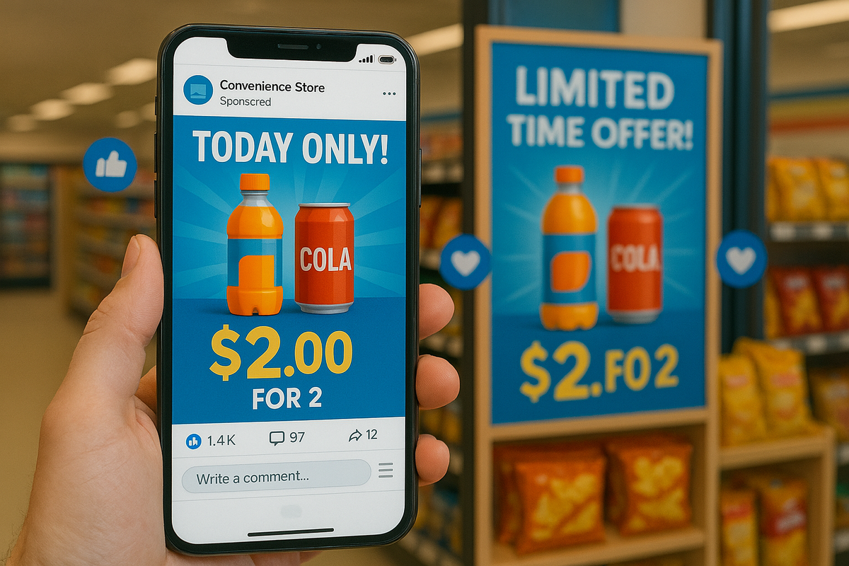 Turning Likes into Sales: Promoting Your Store's Deals on Social Media