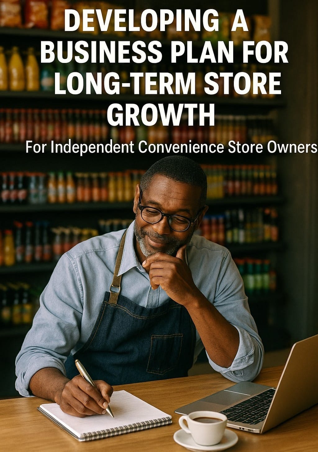 Developing a Business Plan for Long-Term Store Growth