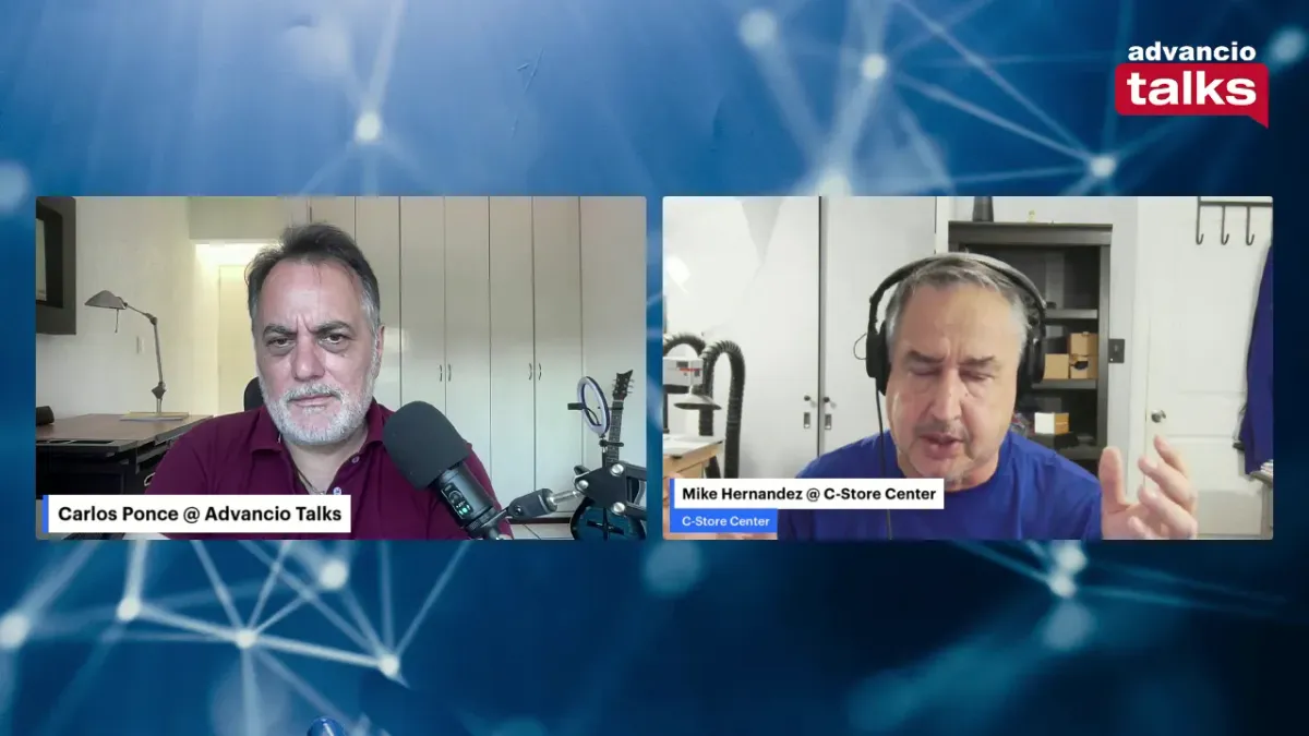 Talent Transformation That Defines Today's Marketplace: The Journey of Mike Hernandez and C Store Center
