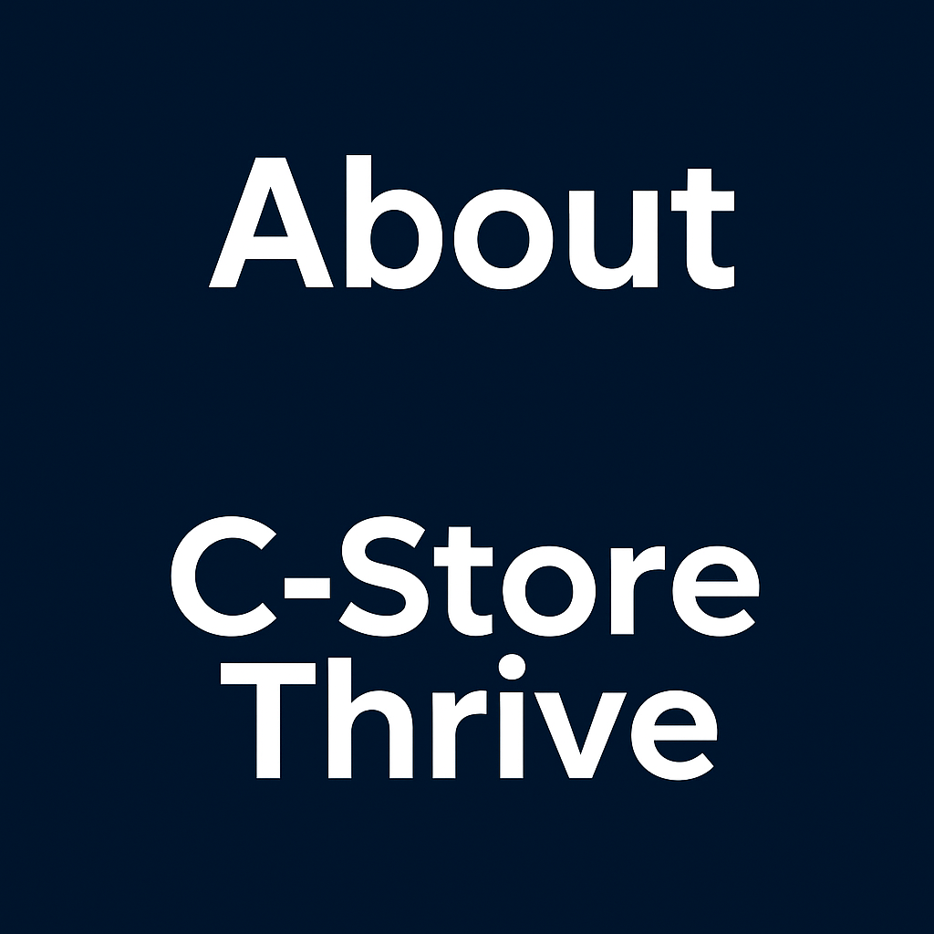 About C-Store Thrive