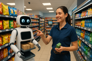 Robotics and Automation: Your Future Behind the Counter