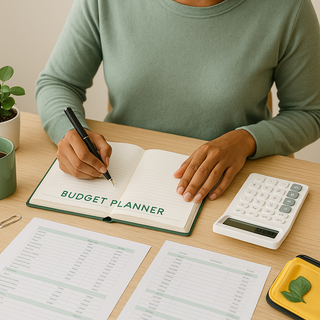Building Your Financial Foundation: Creating a Budget That Works For You