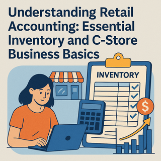 Understanding Retail Accounting: Essential Inventory and C-Store Business Basics