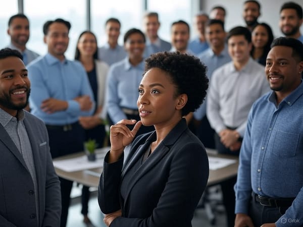 Building a Unified Team Across Multiple Locations