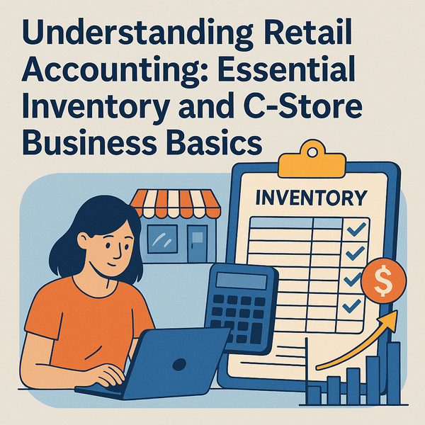 Understanding Retail Accounting: Essential Inventory and C-Store Business Basics